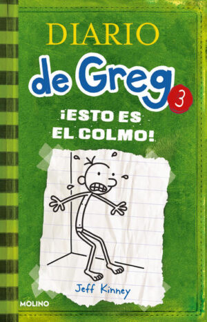 DIARIO DE GREG 3 - ESTO ES EL COLMO