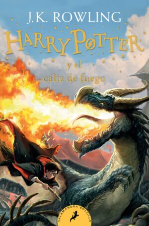 HARRY POTTER Y EL CALIZ DE FUEGO - 4 -