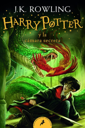 HARRY POTTER Y LA CAMARA SECRETA - 2 -