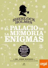 EL PALACIO DE LA MEMORIA ENIGMAS
