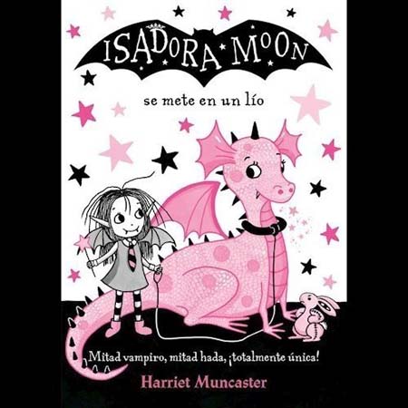 ISADORA MOON SE METE EN UN LIO 9789585118447