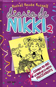 DIARIO DE NIKKI - 2 - CUANDO NO ERES LA REINA DE LA FIESTA
