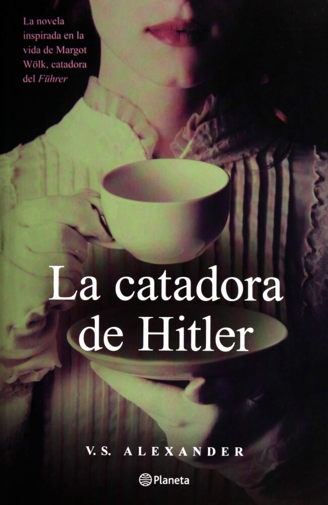 LA CATADORA DE HITLER 9789584278432