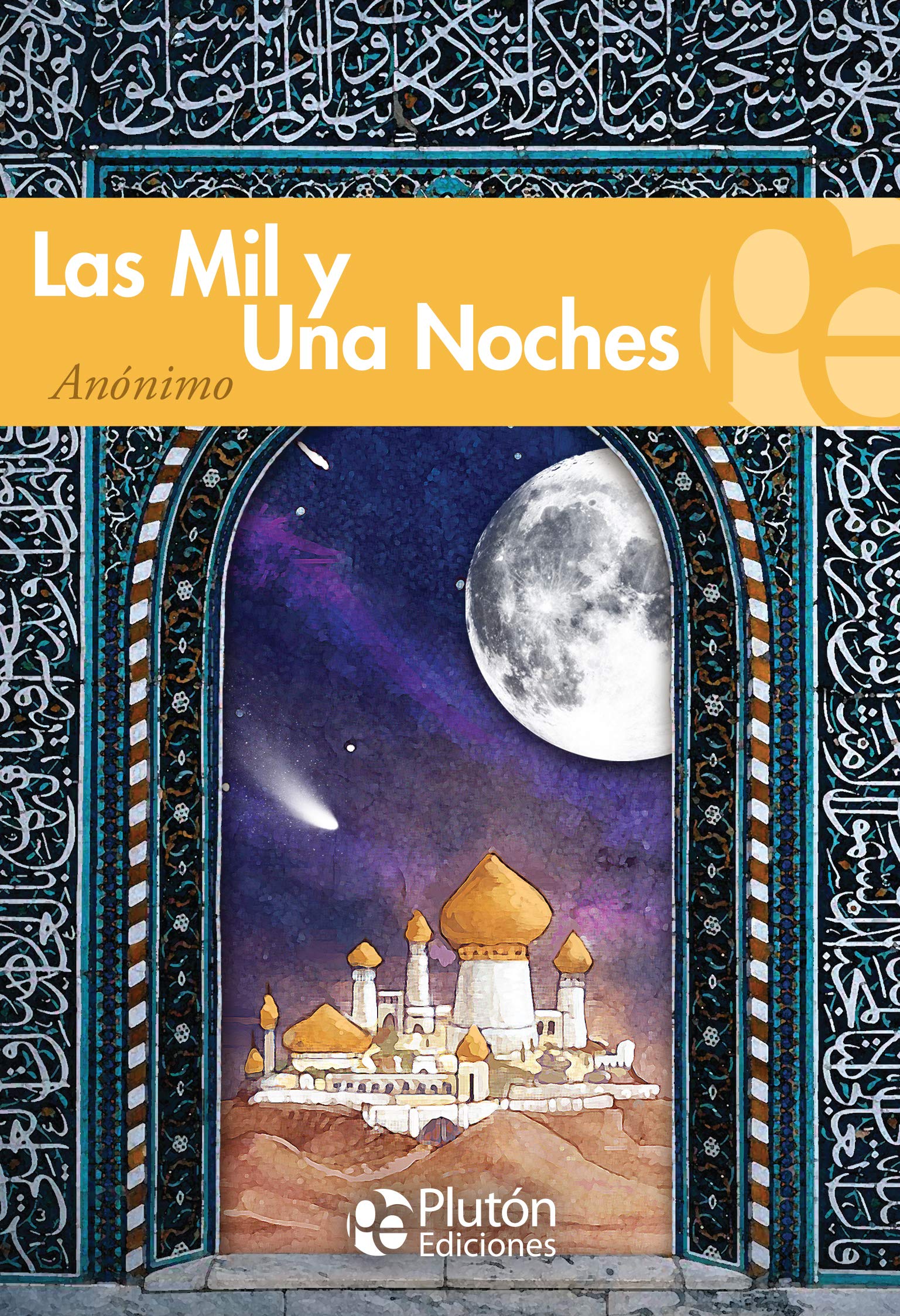 LAS MIL Y UNA NOCHES 9788417928964