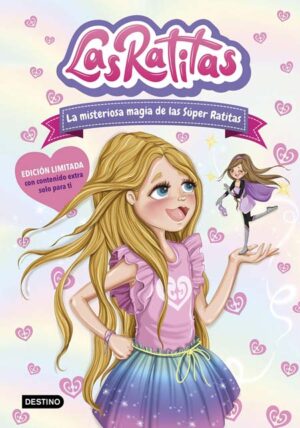 LAS RATITAS 3 - LA MISTERIOSA MAGIA DE LAS RATITAS