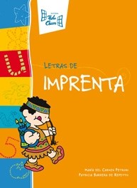 LETRAS DE IMPRENTA