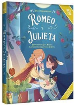ROMEO Y JULIETA CLÁSICOS JUVENILES