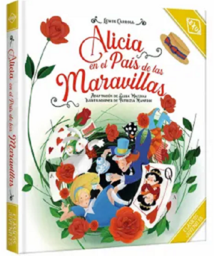 ALICIA EN EL PAIS DE LAS MARAVILLAS