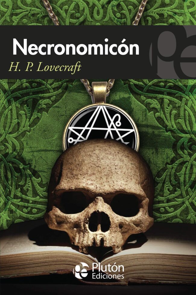 NECRONOMICON 9788417079093