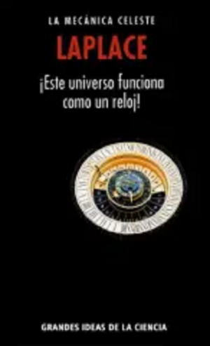 LA MECÁNICA CELESTE LAPLACE