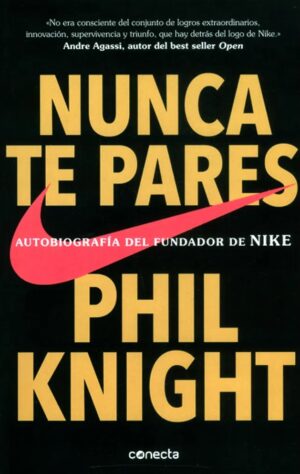 NUNCA TE PARES