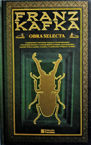 OBRA SELECTA- FRANZ KAFKA