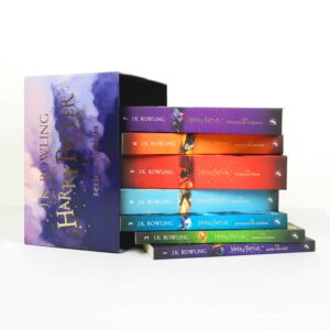 PACK HARRY POTTER