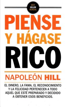 PIENSE Y HAGASE RICO