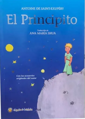 PRINCIPITO TAPA BLANDA