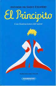 EL PRINCIPITO. DE SAINT-EXUPÉRY, ANTOINE. Libro en papel. 9788483168547  Librería Salesiana