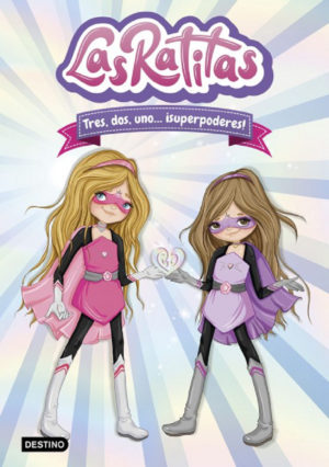 LAS RATITAS 1 - SUPERPODERES