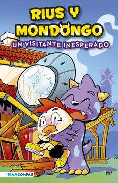 RIUS Y MONDONGO - UN VISITANTE INESPERADO