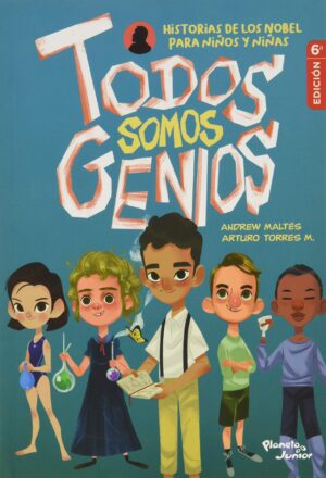 TODOS SOMOS GENIOS 1