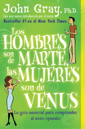 LOS HOMBRES SON DE MARTE, LAS MUJERES SON DE VENUS