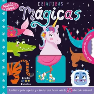 CRIATURAS MÁGICAS