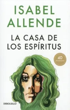 LA CASA DE LOS ESPIRITUS