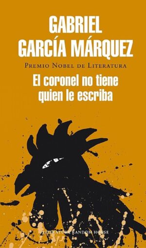EL CORONEL NO TIENE QUIEN LO ESCRIBA