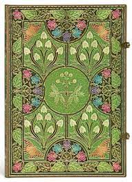 PAPERBLANKS POESIA EN FLOR GRANDE TD - BLANCO