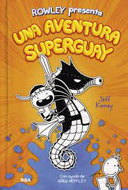 UNA AVENTURA SUPERGENIAL