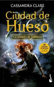 CIUDAD DE HUESO 1 - CAZADORES DE SOMBRAS