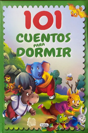 101 CUENTOS PARA DORMIR