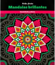 MANDALAS BRILLANTES - NOCHES FLORIDAS