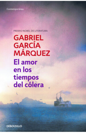 AMOR EN LOS TIEMPOS DEL CÓLERA