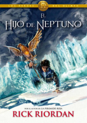 LOS HÉROES DEL OLIMPO 2: EL HIJO DE NEPTUNO