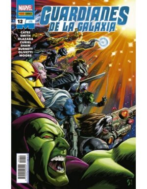 GUARDIANES DE LA GALAXIA
