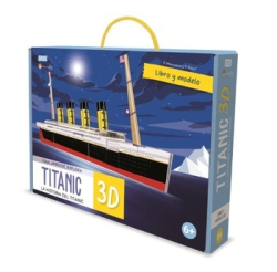 CONSTRUYE EL TITANIC