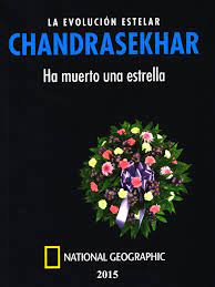 LA EVOLUCIÓN ESTELAR - CHANDRASEKHAR