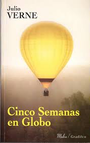 CINCO SEMANAS EN GLOBO