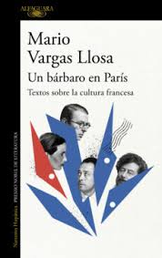 UN BÁRBARO EN PARIS