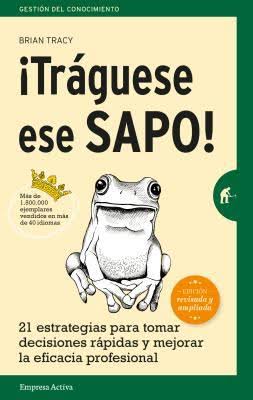 TRÁGUESE ESE SAPO