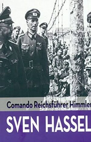 COMANDO REISCHSFUHRER HIMMLER