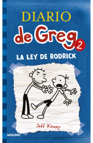 DIARIO DE GREG 2 - LA LEY DE RODRICK