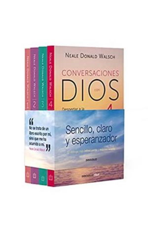 PAQUETE CONVERSACIONES CON DIOS