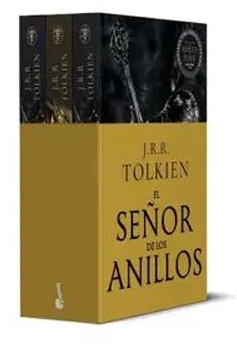 PACK EL SEÑOR DE LOS ANILLOS