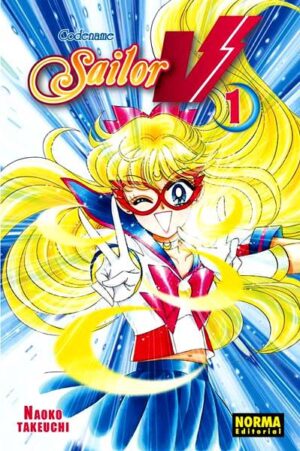 SAILOR V 1