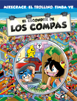 EL ESCONDITE DE LOS COMPAS