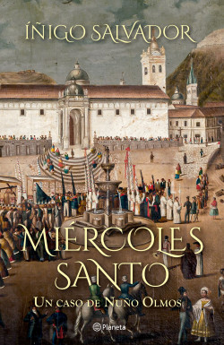 MIÉRCOLES SANTO