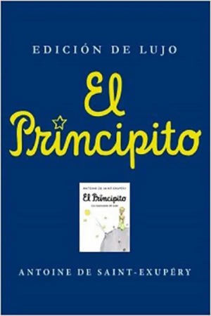 EL PRINCIPITO - EDICION DE LUJO