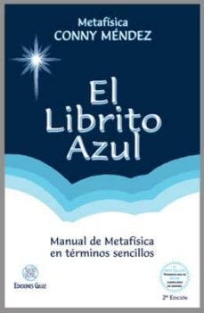 LIBRITO AZUL EL MANUAL DE METAFISICA (MB)