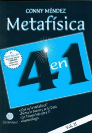 METAFISICA 4 EN 1 - TOMO II